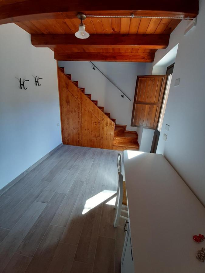 B&B San Valentino Mafalda Exteriér fotografie