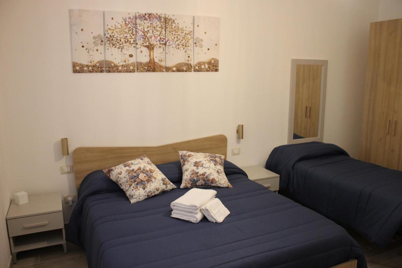 B&B San Valentino Mafalda Exteriér fotografie
